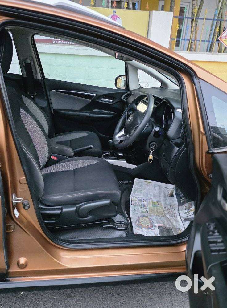 Honda Wr-v 1.2 Vx I-vtec, 2018, Petrol