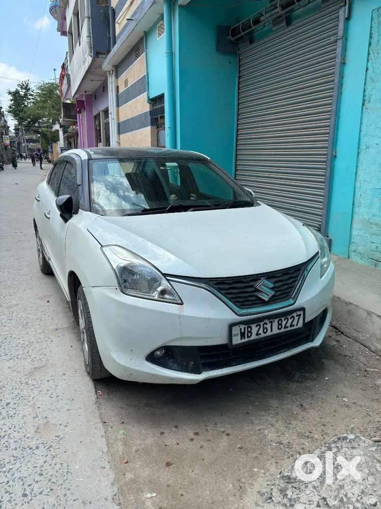 Maruti Suzuki Baleno 2015 Car