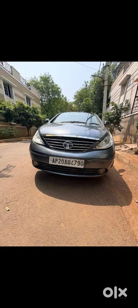 Tata Indica Vista 2014 Diesel Well Maintained