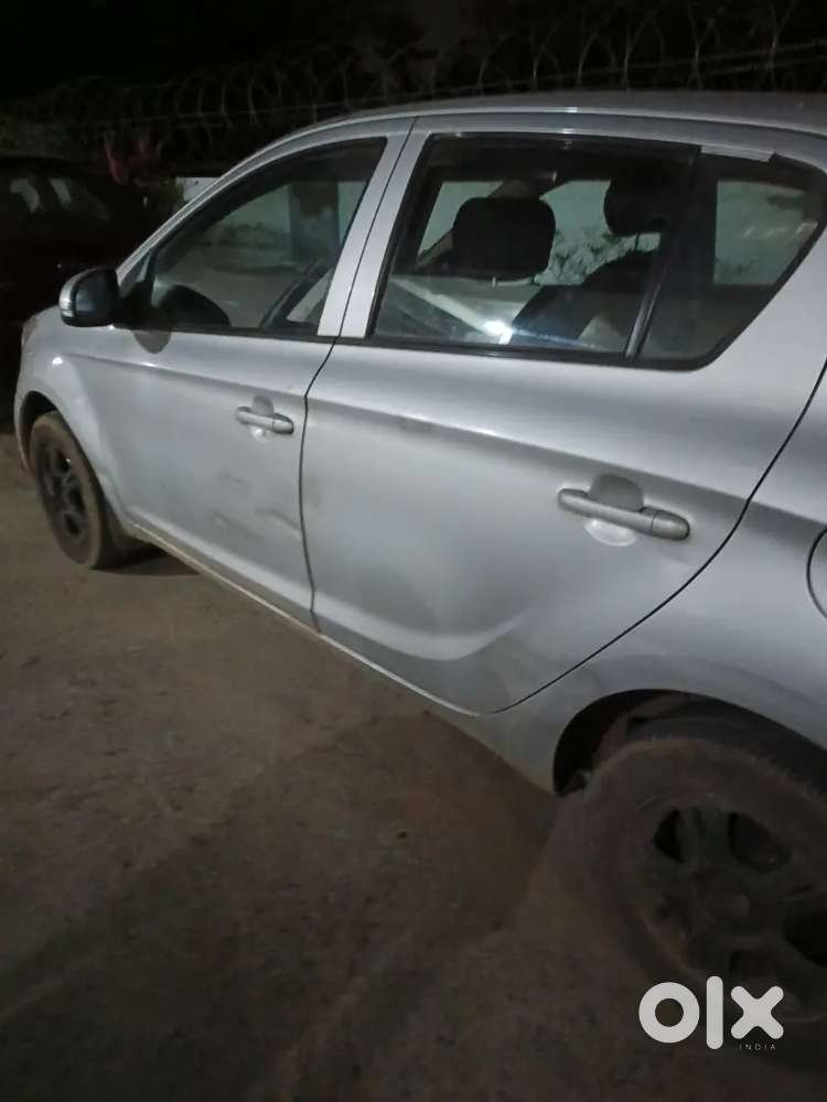 Hyundai I20 N Line 2010 Petrol Good Condition