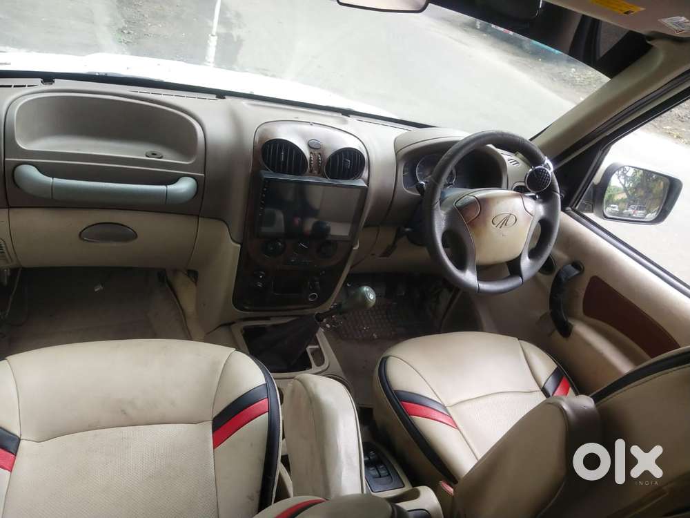 Mahindra Scorpio, 2007, Diesel