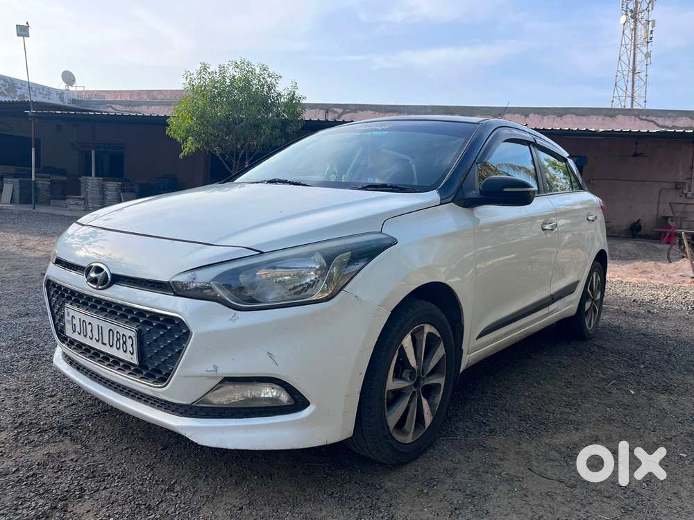 Hyundai I20 Diesel 2016