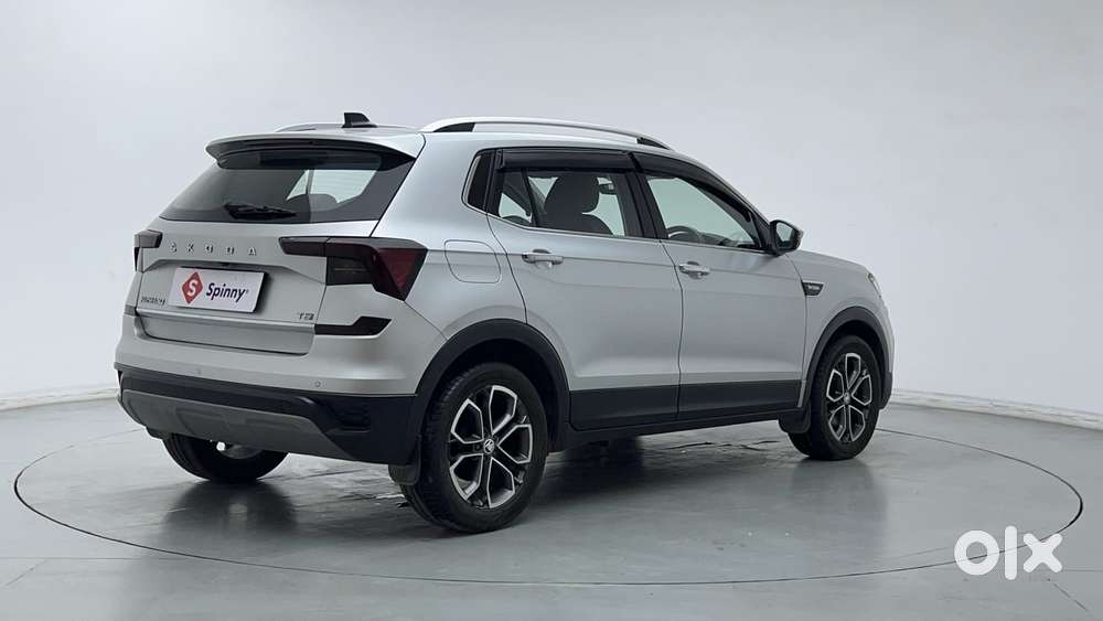 Skoda Kushaq Style 1.5l Tsi Mt, 2022, Petrol