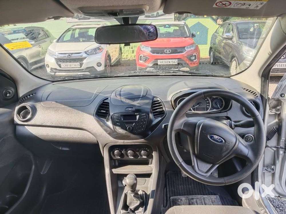Ford Figo Diesel, 2016, Diesel