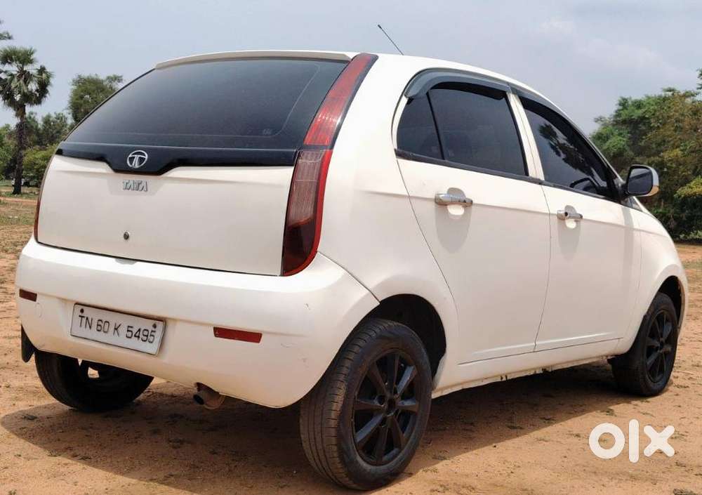 Tata Indica Vista 2008-2013 Quadrajet Ls, 2012, Diesel