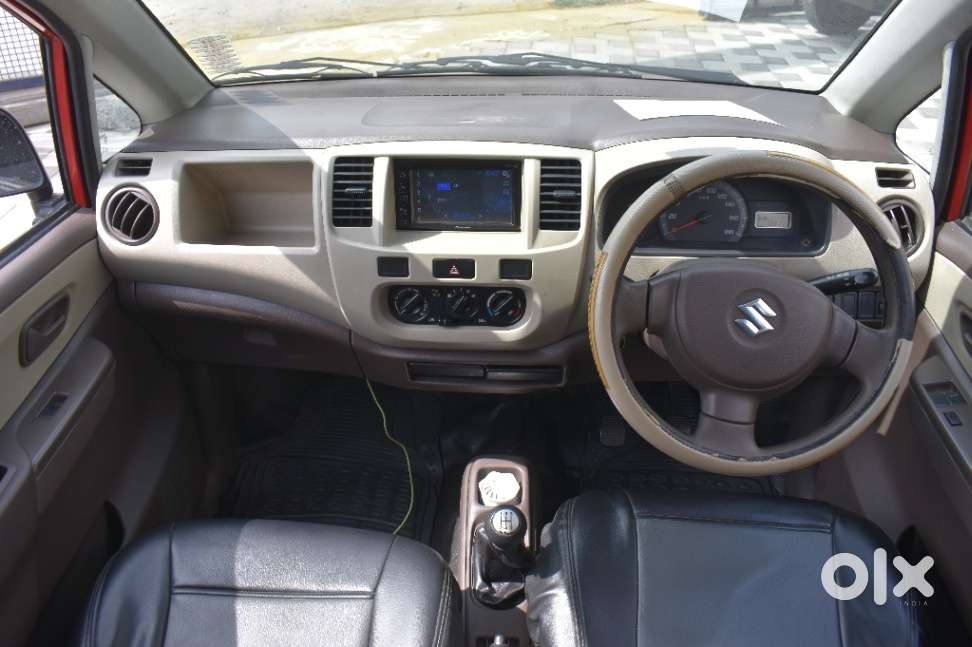 Maruti Suzuki Zen Estilo Lxi Bs Iv, 2010, Petrol