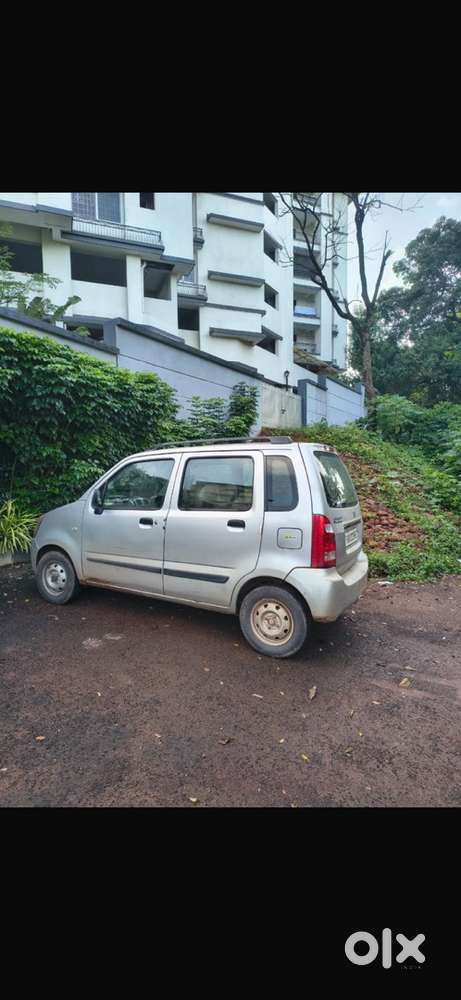 2007 Maruti Suzuki Wagon R Power Steering Power Window