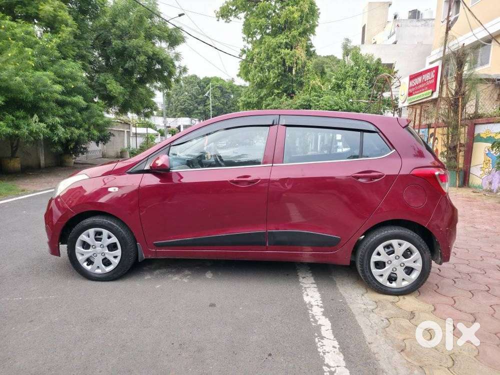 Hyundai Grand I10 Magna, 2017, Petrol