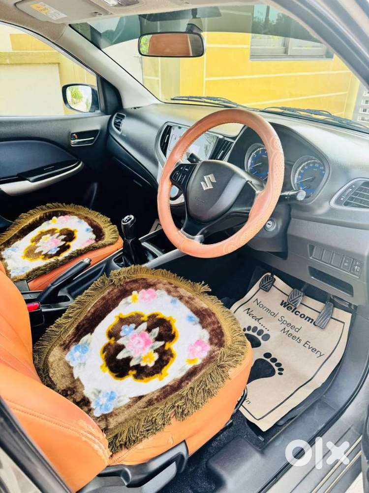 Maruti Suzuki Baleno Delta, 2021, Petrol