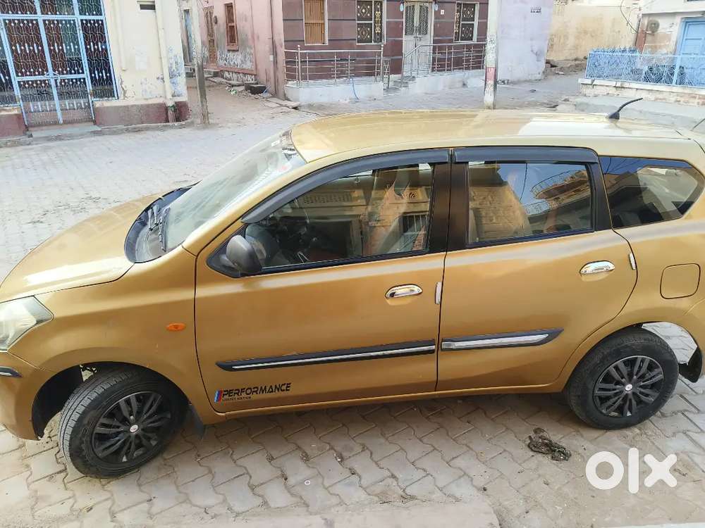 Datsun Go Plus 2015 Petrol 85 Km Driven