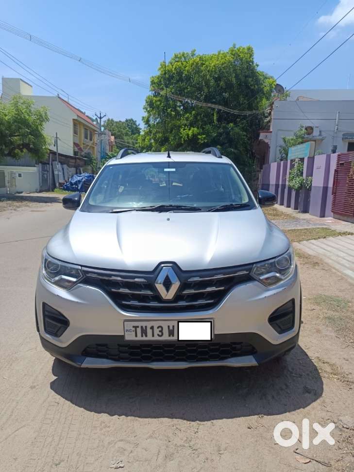 Renault Triber Rxt Easy-r Amt, 2021, Petrol