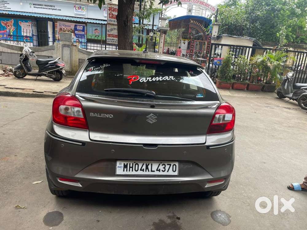 Maruti Suzuki Baleno 2020