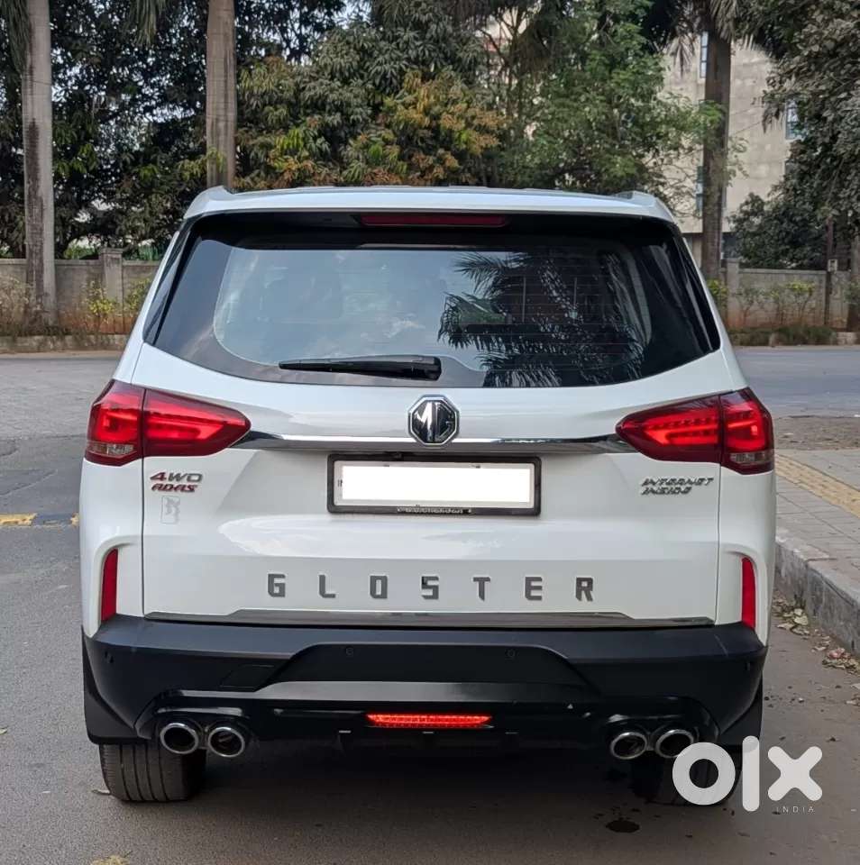 Mg Gloster Savvy 7 Seater, 2023, Diesel
