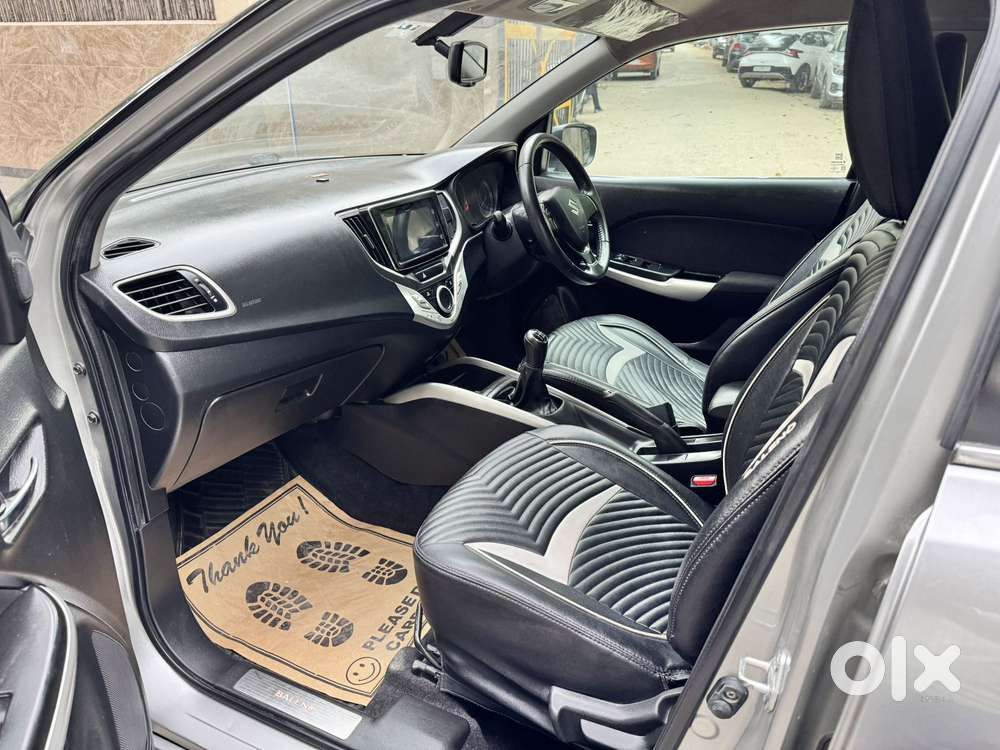 Maruti Suzuki Baleno Rs 1.0 Petrol, 2018, Petrol