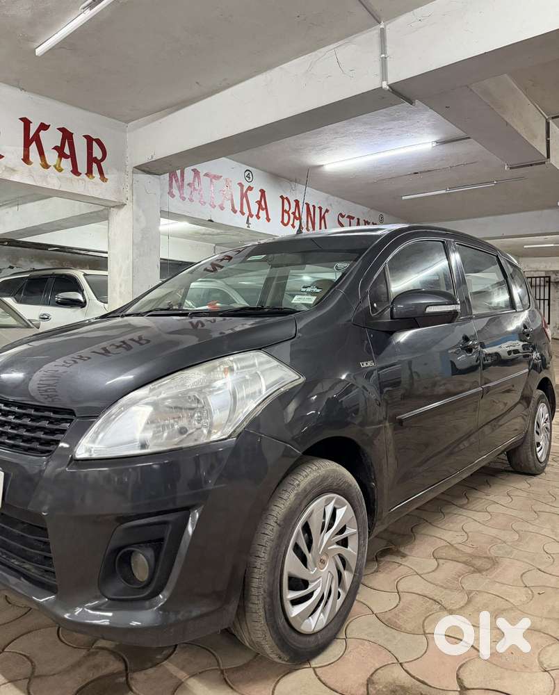 Maruti Suzuki Ertiga 2012-2015 Vdi Abs, 2012, Diesel