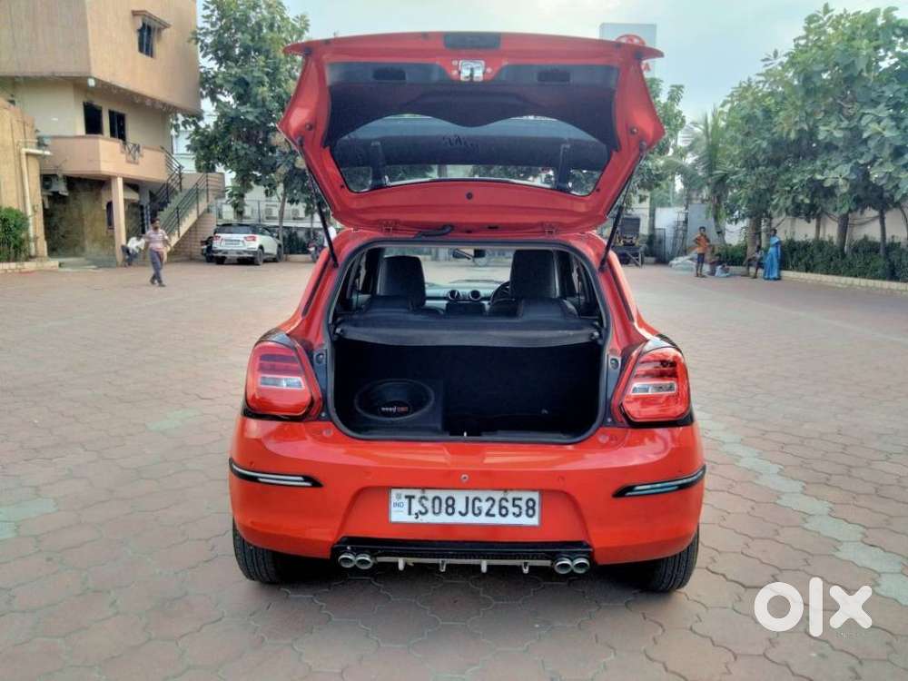 Maruti Suzuki Swift Vxi 1.2 Abs Bs-iv, 2022, Petrol