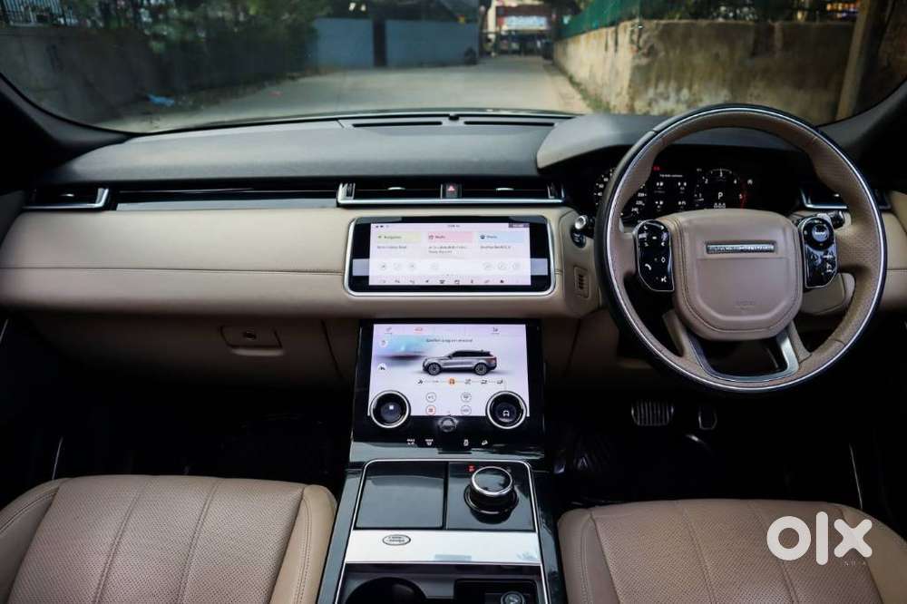 Land Rover Range Velar D180 R-dynamic Hse, 2019, Diesel