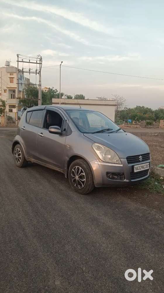 Maruti Suzuki Ritz 2010