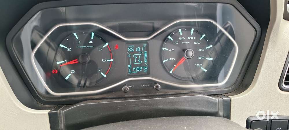 Mahindra Scorpio S11 Mt 7s, 2021, Diesel