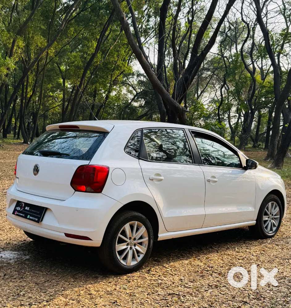 Volkswagen Polo 2016 Petrol Well Maintained