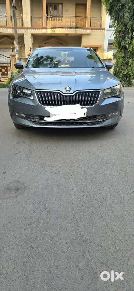 Skoda Superb 2.0 Lk 2017