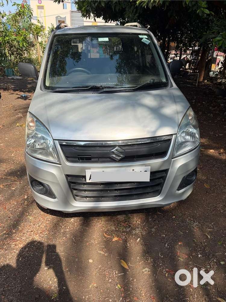 Maruti Suzuki Wagon R 1.0 2014 Cng & Hybrids Well Maintained