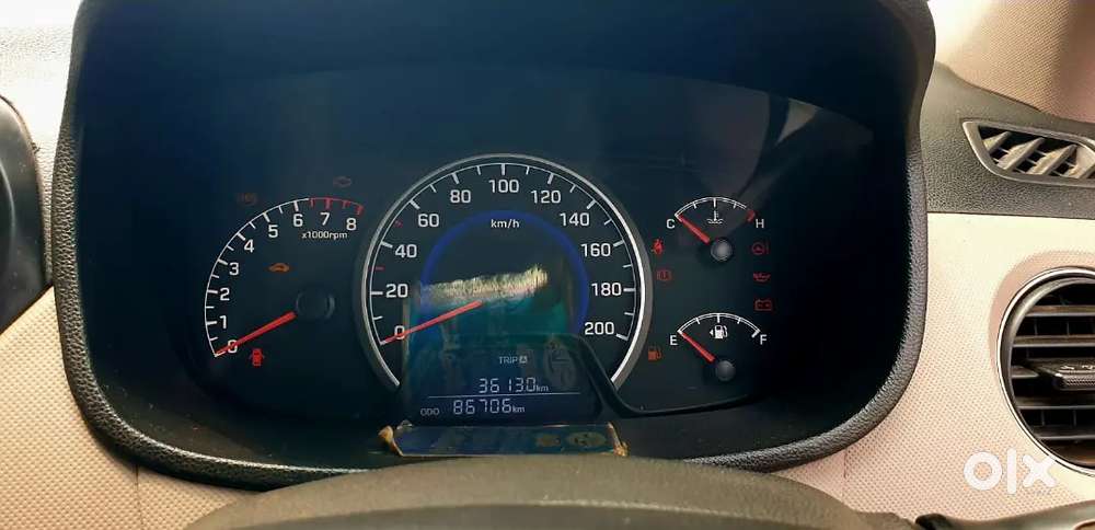 Hyundai Grand I10 2019 Petrol 86706 Km Driven
