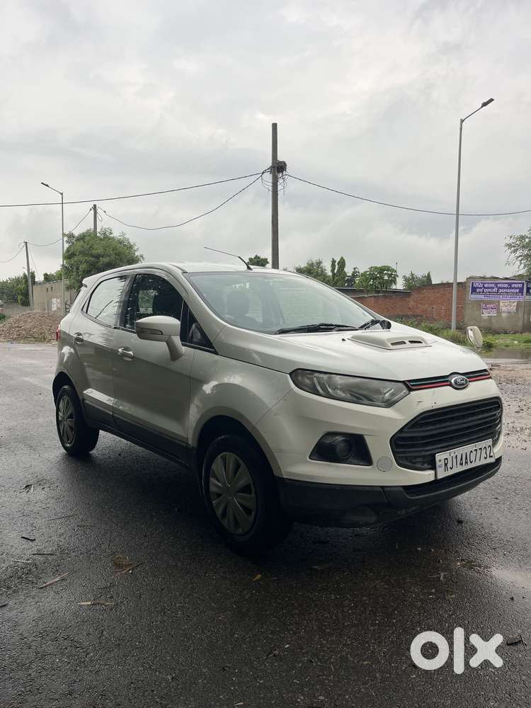 Ford Ecosport 1.5 Ti Vct Mt Ambiente, 2015, Petrol