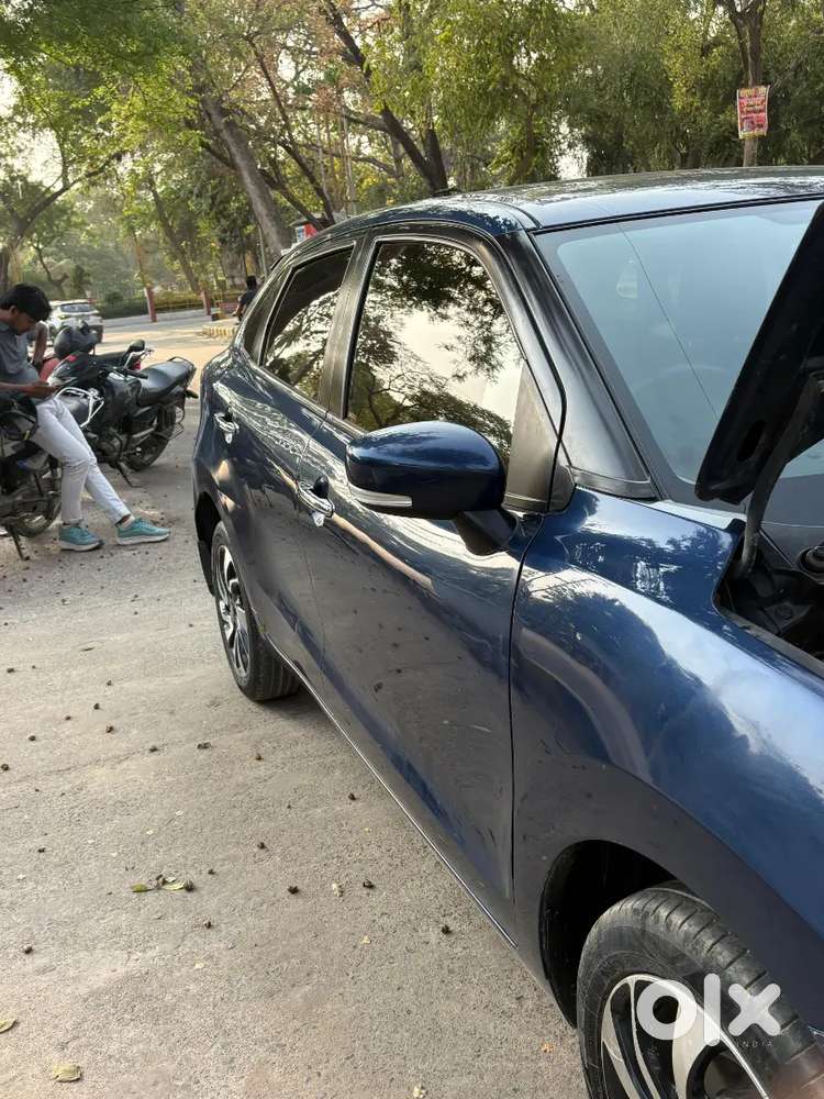 Maruti Suzuki Baleno 2022 Petrol Well Maintained