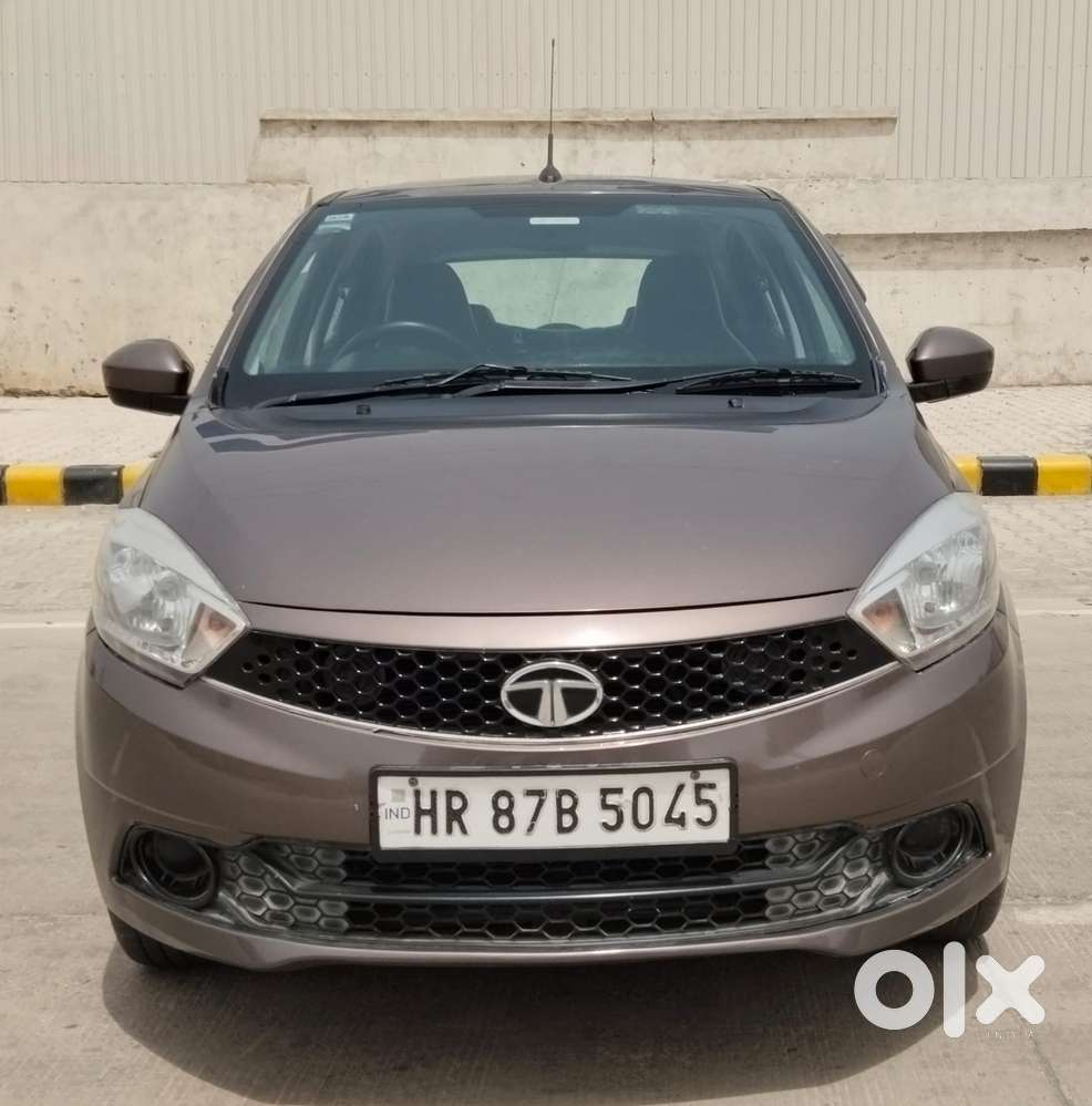 Tata Tiago 1.2 Revotron Xta, 2018, Petrol
