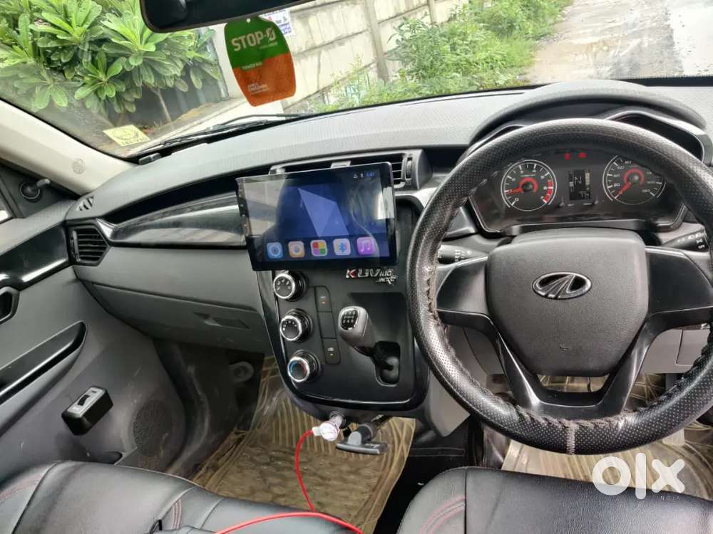 Mahindra Kuv100 Nxt 2018