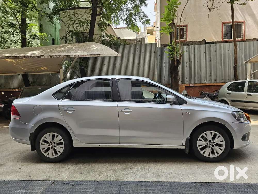 Volkswagen Vento Automatic