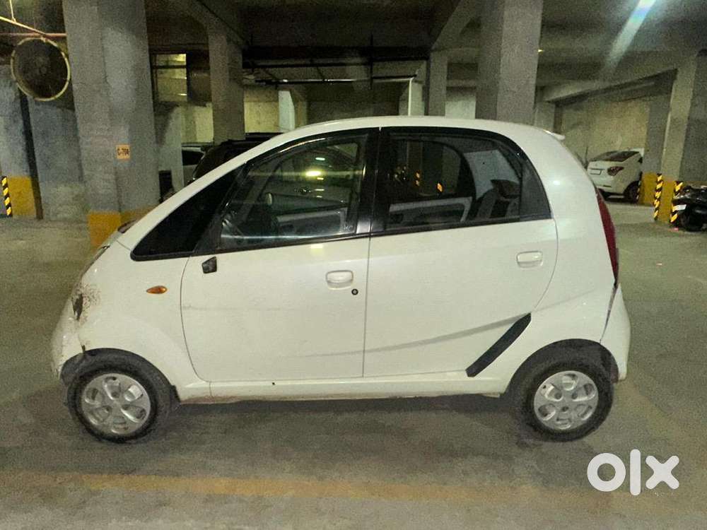 Tata Nano 2012 Petrol Good Condition