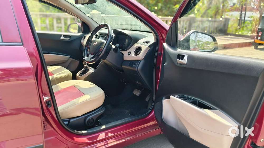 Hyundai Grand I10 2013-2016 Asta, 2015, Petrol