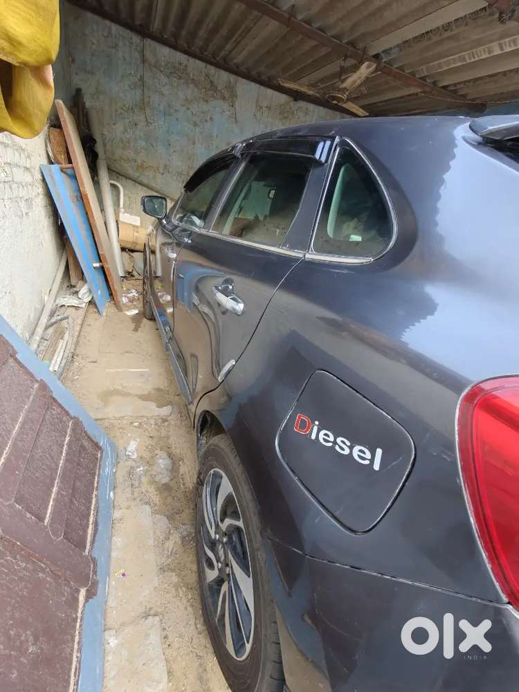 Maruti Suzuki Baleno 2018 Diesel Good Condition