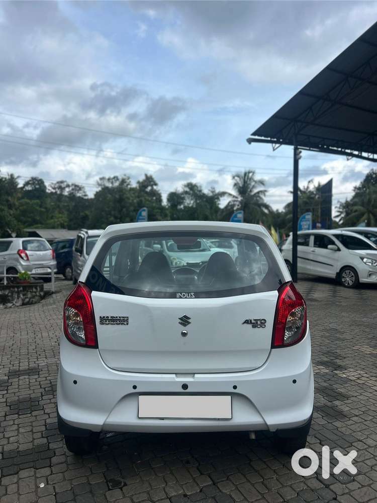 Maruti Suzuki Alto 800 Lxi, 2017, Petrol
