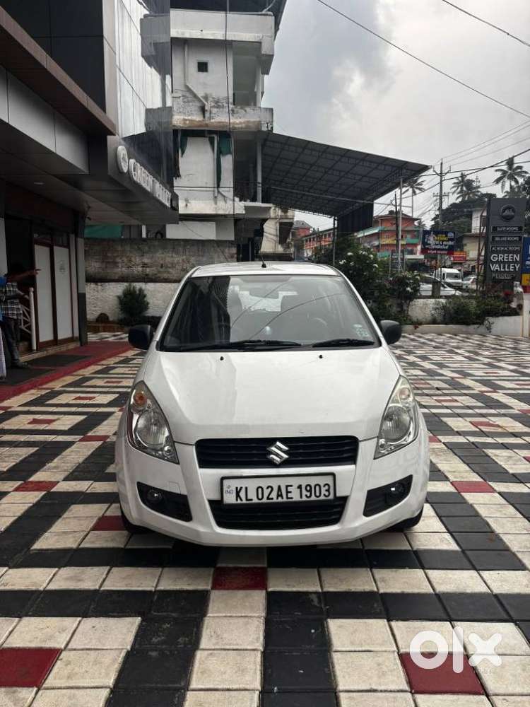 Maruti Suzuki Ritz Lxi, 2010, Petrol