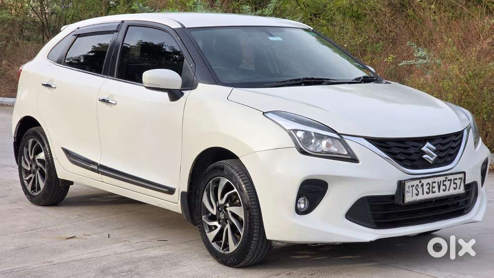 Maruti Suzuki Baleno Zeta, 2021, Petrol