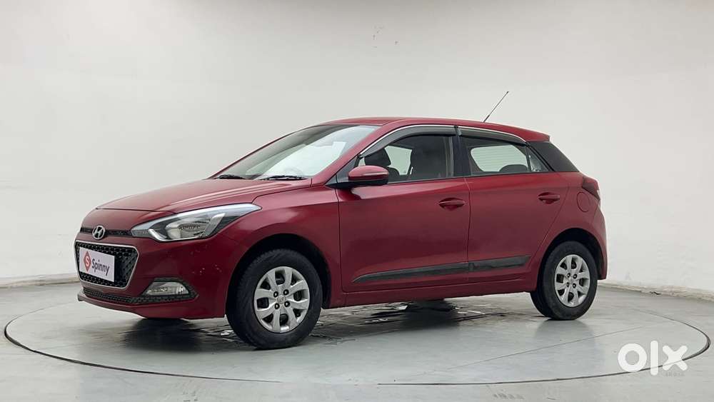 Hyundai Elite I20 [ ] 1.2 Sportz, 2017, Petrol