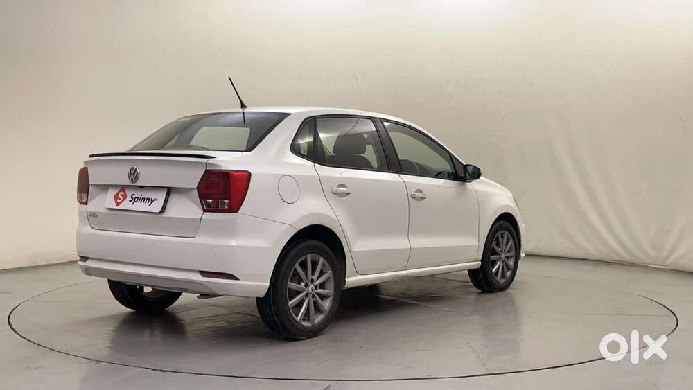 Volkswagen Ameo 1.0 Mpi Highline Plus, 2018, Petrol