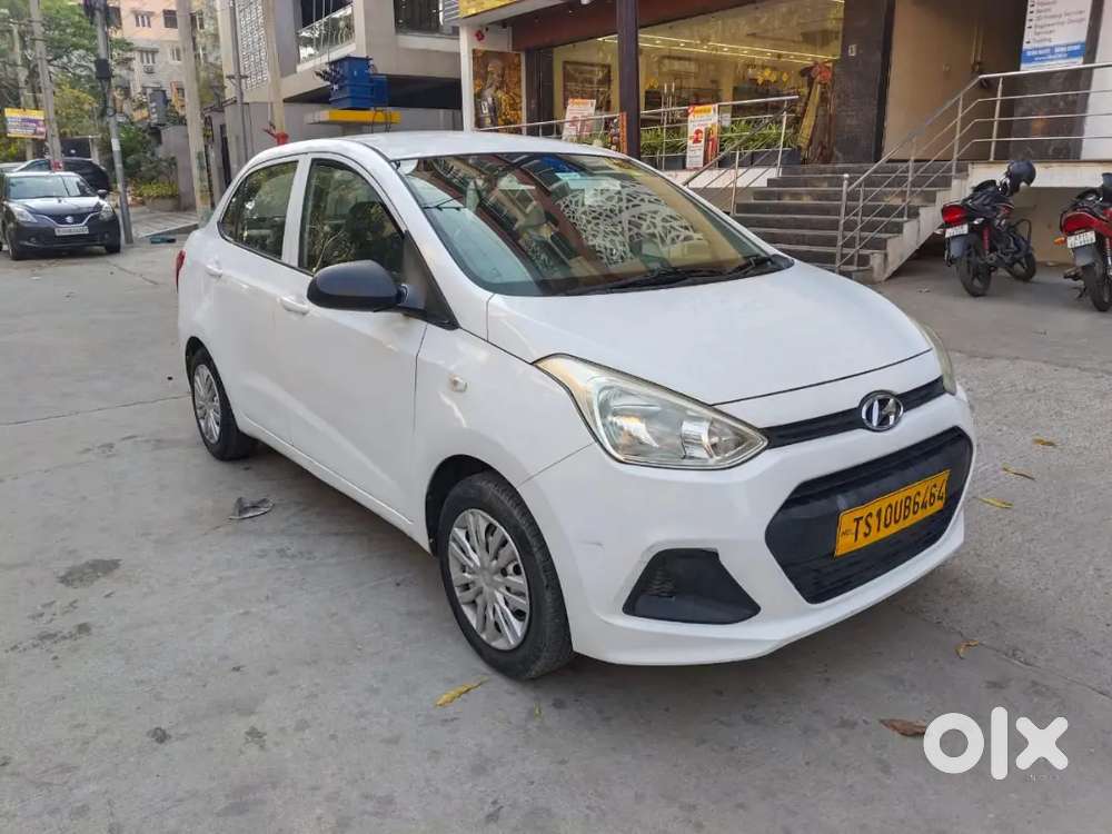 Hyundai Xcent Prime 2018