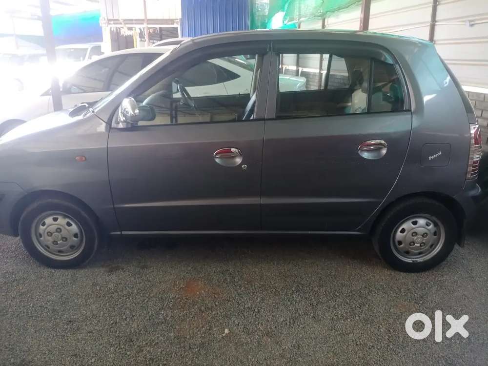Hyundai Santro 2012