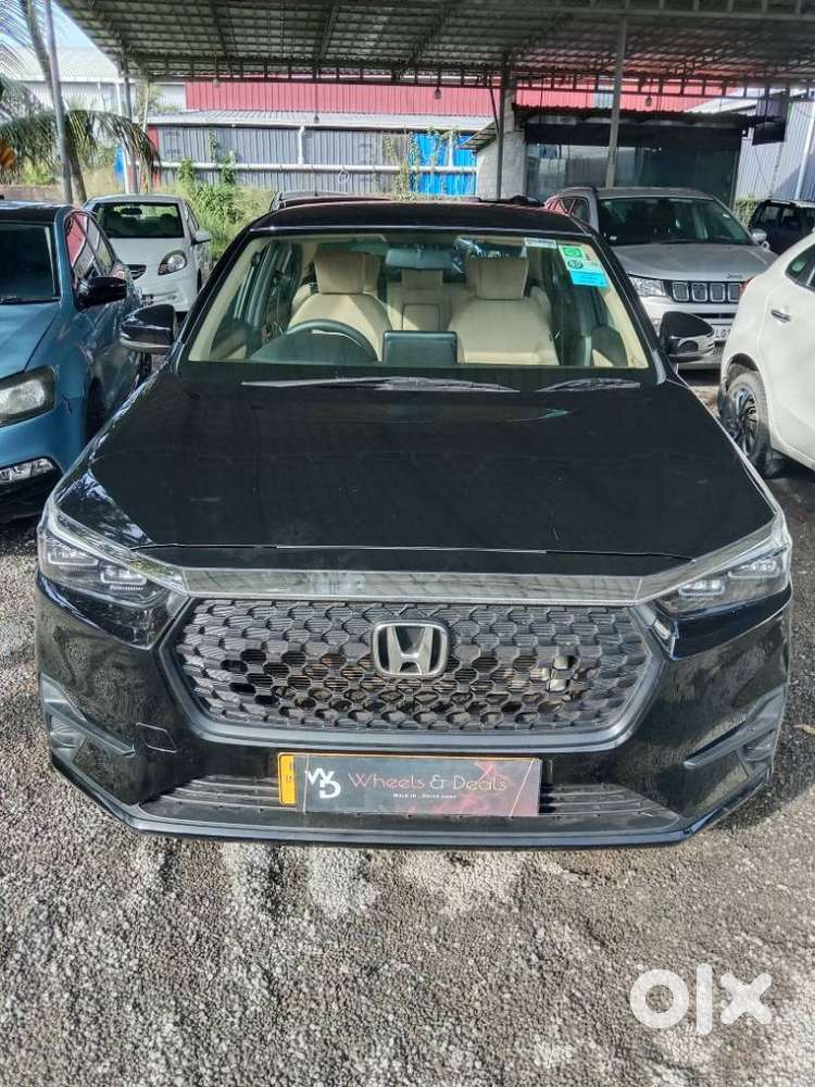 Honda Amaze V Cvt Petrol, 2026, Petrol
