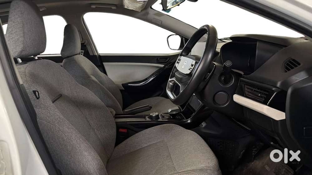 Tata Curvv Pure Plus S 1.2 Revotron Petrol 7dca, 2025, Petrol