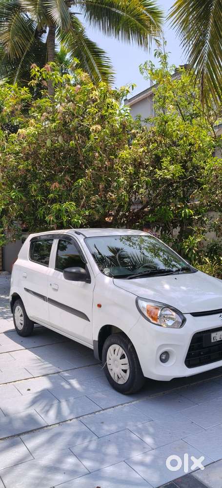 Maruti Suzuki Alto 800 2019-2023 0.8 Vxi, 2019, Petrol