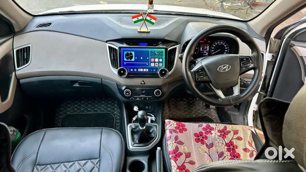 Hyundai Creta 2016 Diesel Well Maintained No Work Required Just Take