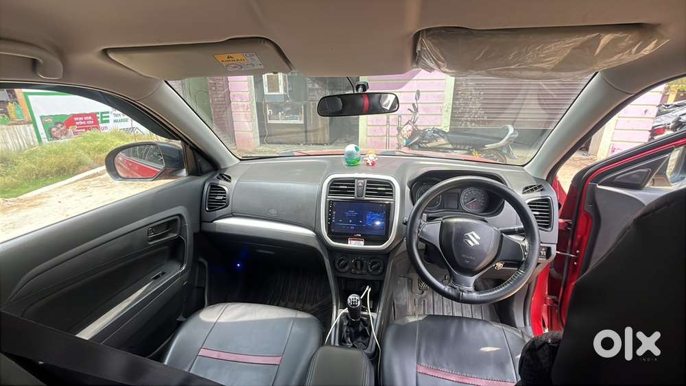 Maruti Suzuki Vitara Brezza Diesel Well Maintained
