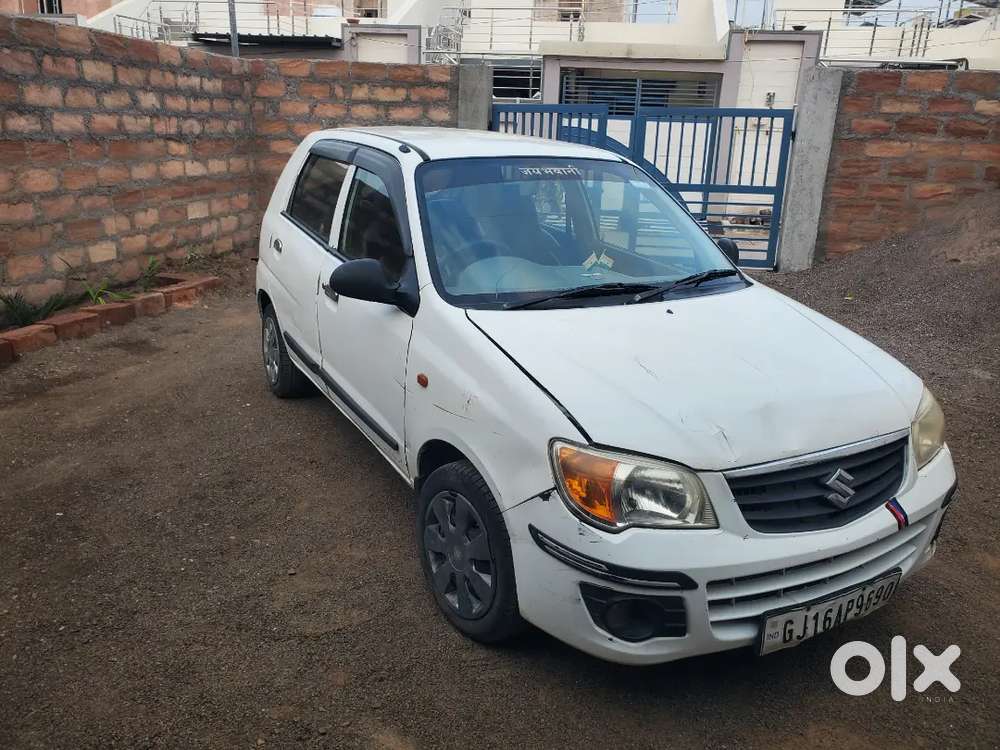 Maruti Suzuki Alto 2012