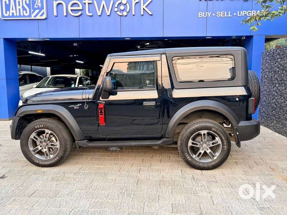 Mahindra Thar Lx P 2wd At Ht [2022 - 2025], 2023, Petrol