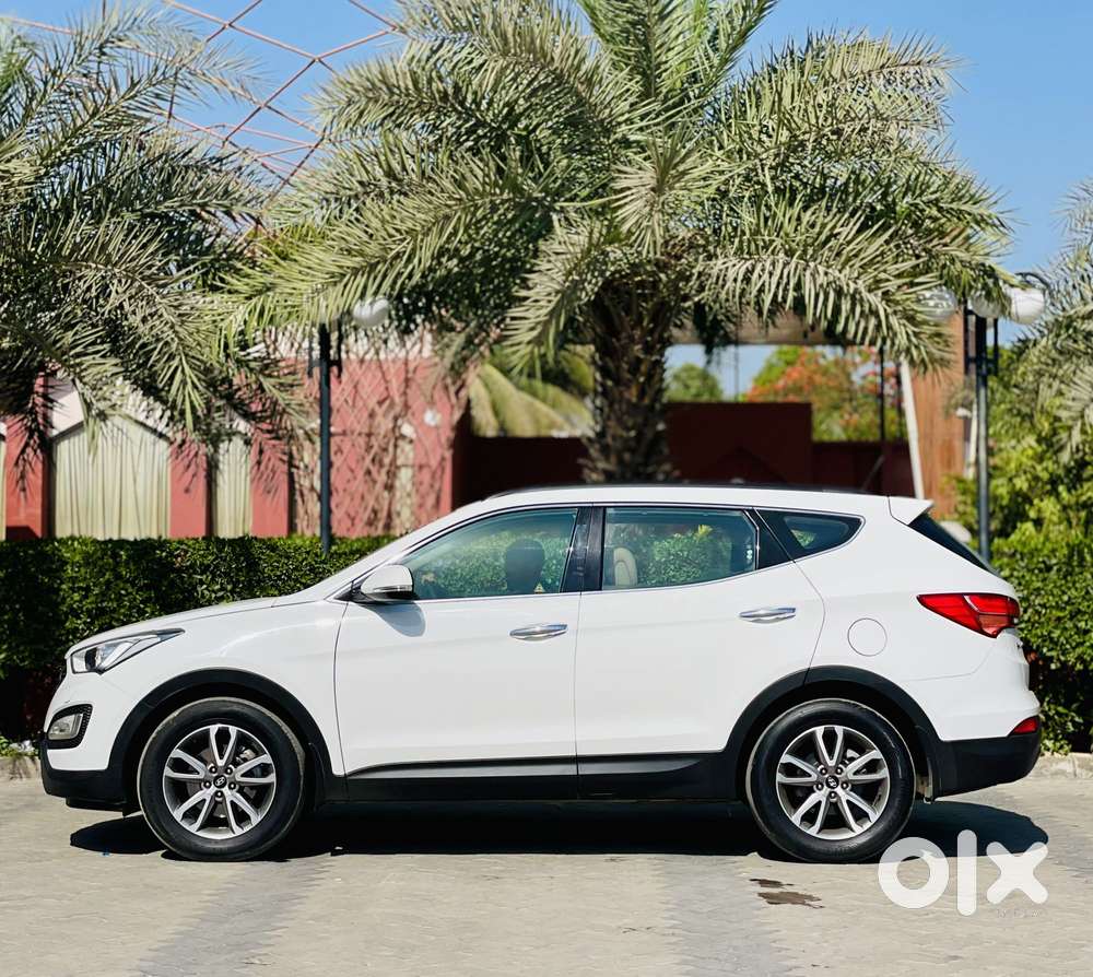 Hyundai Santa Fe 2wd At, 2017, Diesel